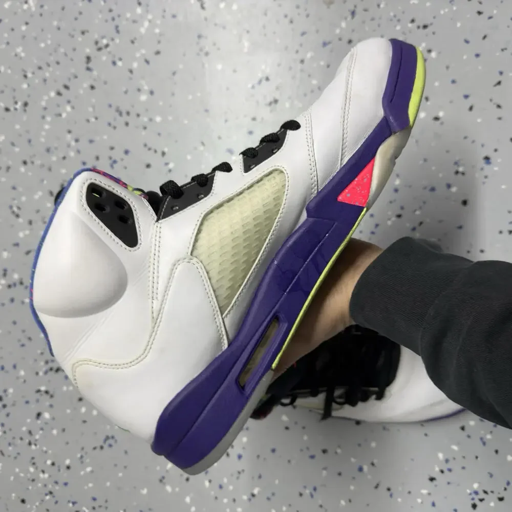 Size 15 - Nike Air Jordan 5 Retro Alternate Bel-Air 2020 DB3335-100